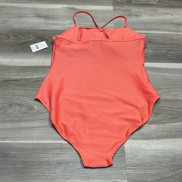 George peach swimsuit size XL NWT - Picture 4 of 7